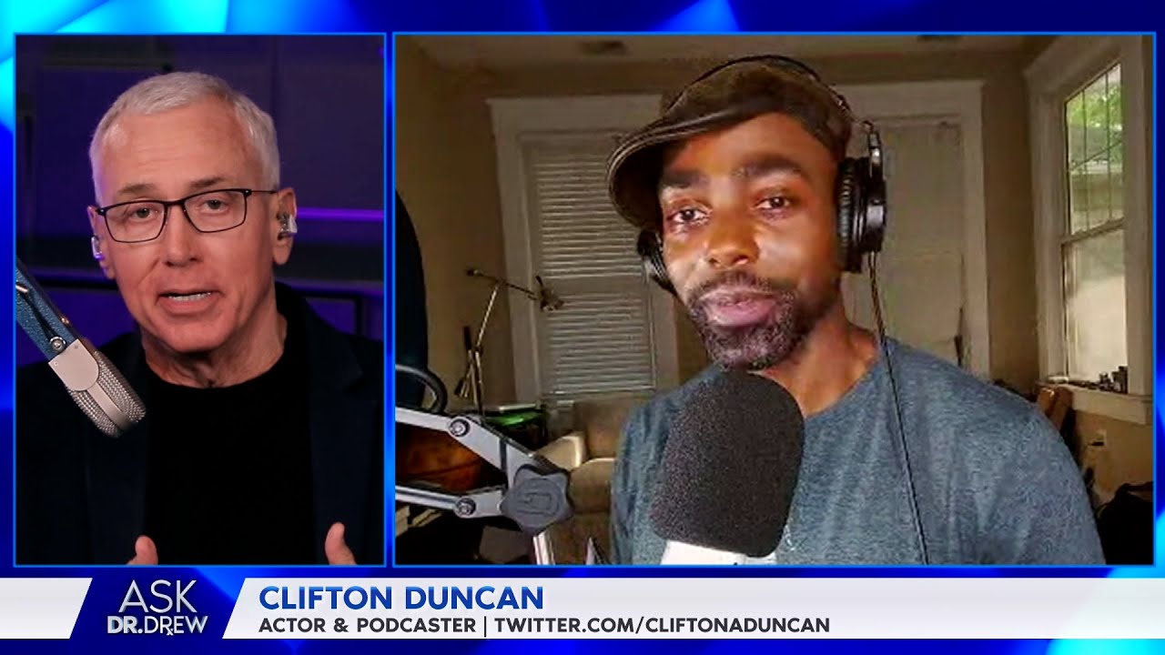 How Many People Did Dr. Drew Kill With Ivermectin? Clifton Duncan on COVID-19 Panic & 2020 Lockdowns