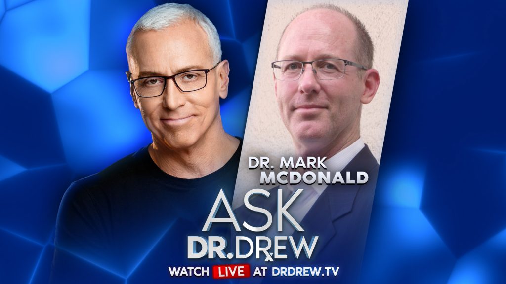 Mass Delusional Psychosis: How The Pandemic Weaponized Fear with Dr. Mark McDonald – Ask Dr. Drew