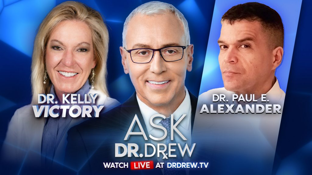 Dr. Paul Alexander: Why CDC Pushed Lockdowns vs. Herd Immunity with Dr. Kelly Victory – Ask Dr. Drew
