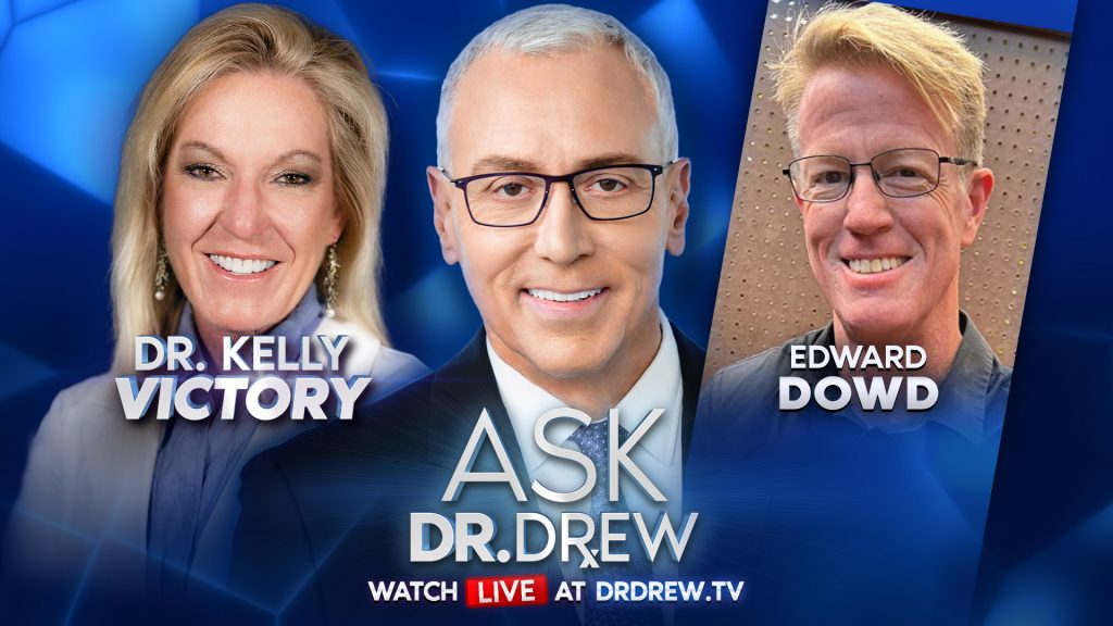 Sudden Adult Deaths Since 2021: Edward Dowd (Ex BlackRock Manager) Reveals Data on Alarming Youth Death Rate with Dr. Kelly Victory – Ask Dr. Drew