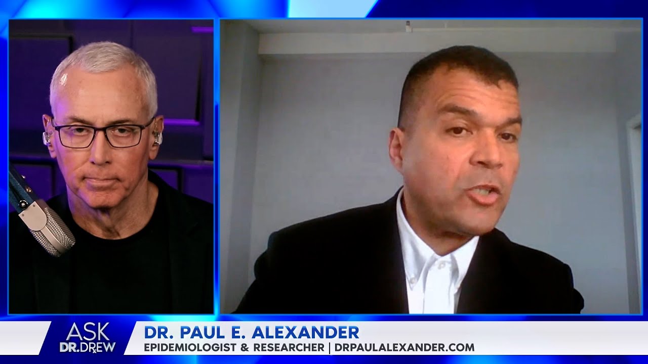 The Coverup: Millions Of Kids "Starved" as CDC Forced Healthy Into Lockdowns – Dr. Paul Alexander