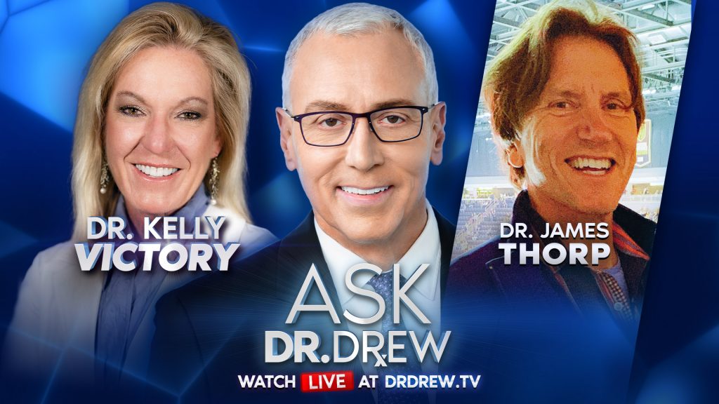 “Pyramid” Nanoparticles: mRNA & Fetal Health Research with Dr. James Thorp and Dr. Kelly Victory – Ask Dr. Drew