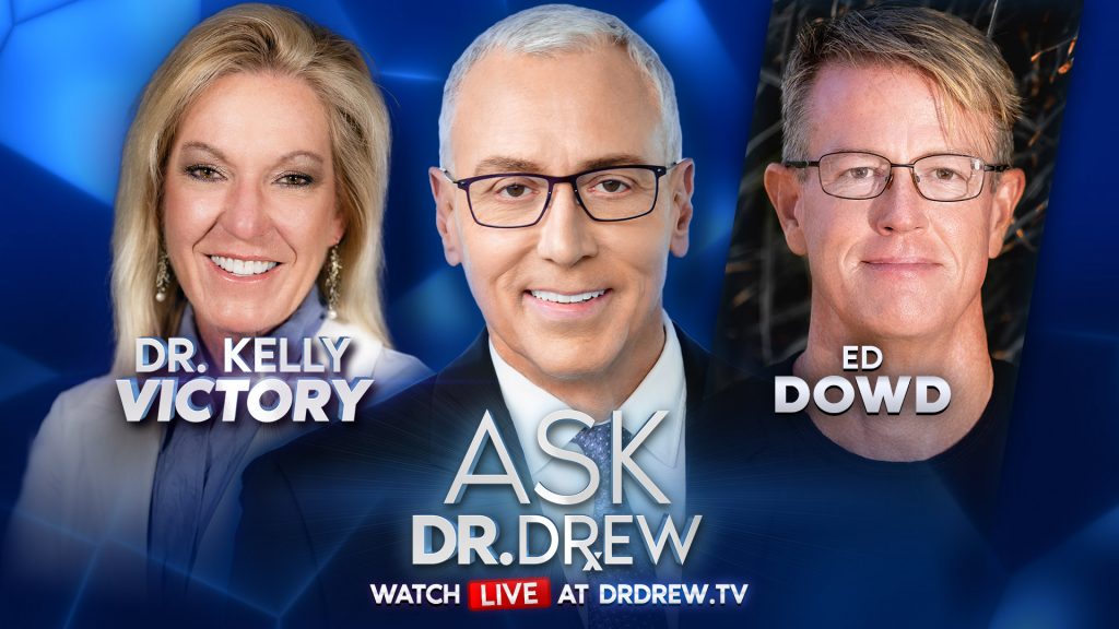 Ed Dowd (Ex BlackRock Manager) Returns: Why Did Sudden Adult Deaths Increase After 2021? with Dr. Kelly Victory – Ask Dr. Drew