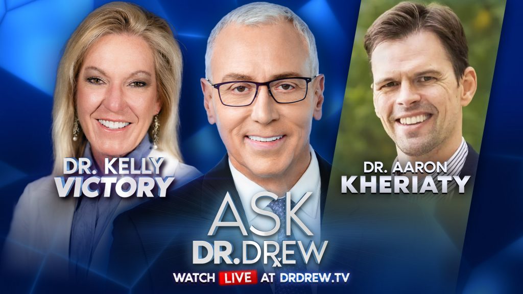 Biomedical Security State: Dr. Aaron Kheriaty on Mandate Lawsuit with Dr. Kelly Victory – Ask Dr. Drew