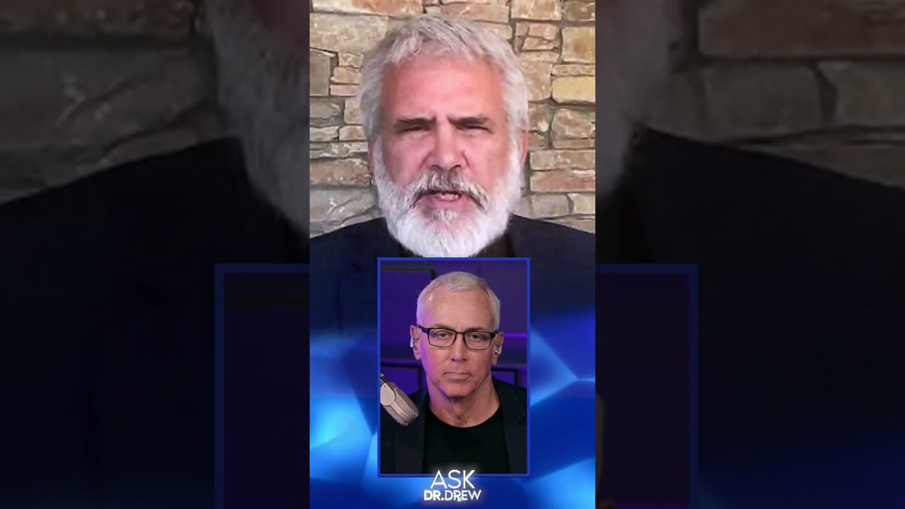 Did Pandemic Panic Cause Mass Delusions? Dr. Robert Malone & Dr. Drew on Mattias Desmet #Shorts