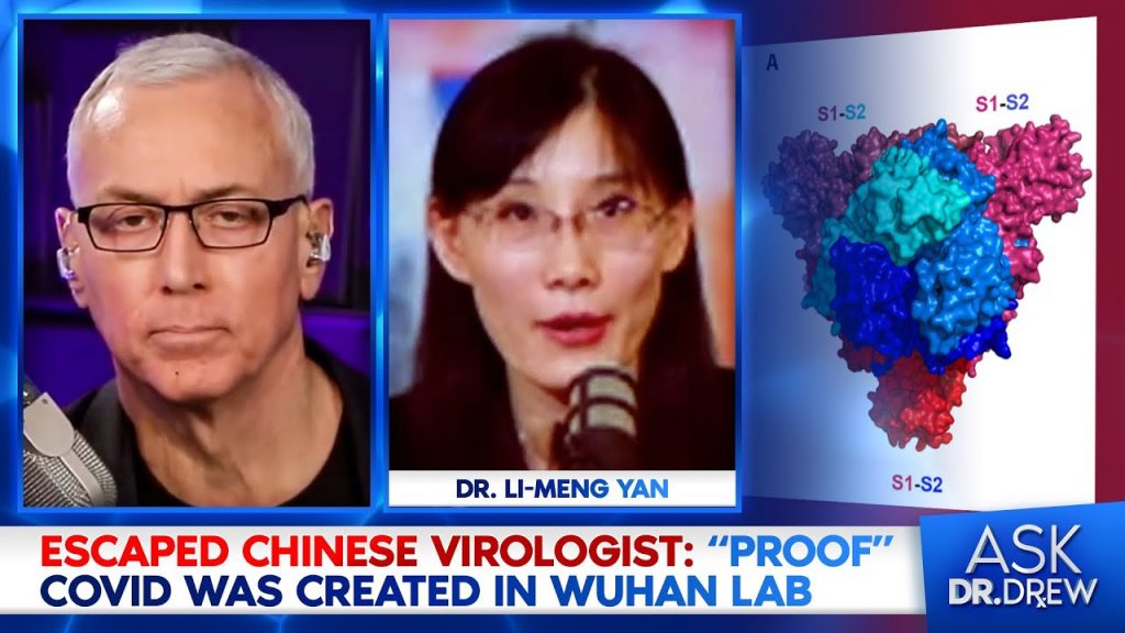 Chinese Virologist Dr. Li-Meng Yan – Transcript of Interview on Ask Dr. Drew