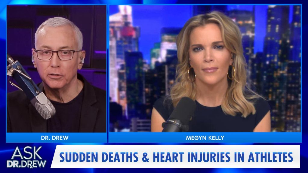 Megyn Kelly on Damar Hamlin, Bill Gates & Jeffrey Epstein’s Relationship, Athlete Sudden Deaths & AB2098 Doctor Censorship Bill – Ask Dr. Drew