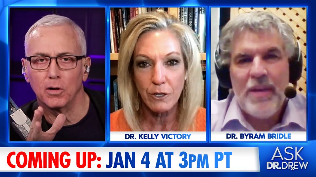Dr. Byram Bridle Files $3m Lawsuit After Warning of mRNA Dangers w/ Dr. Kelly Victory – Ask Dr. Drew