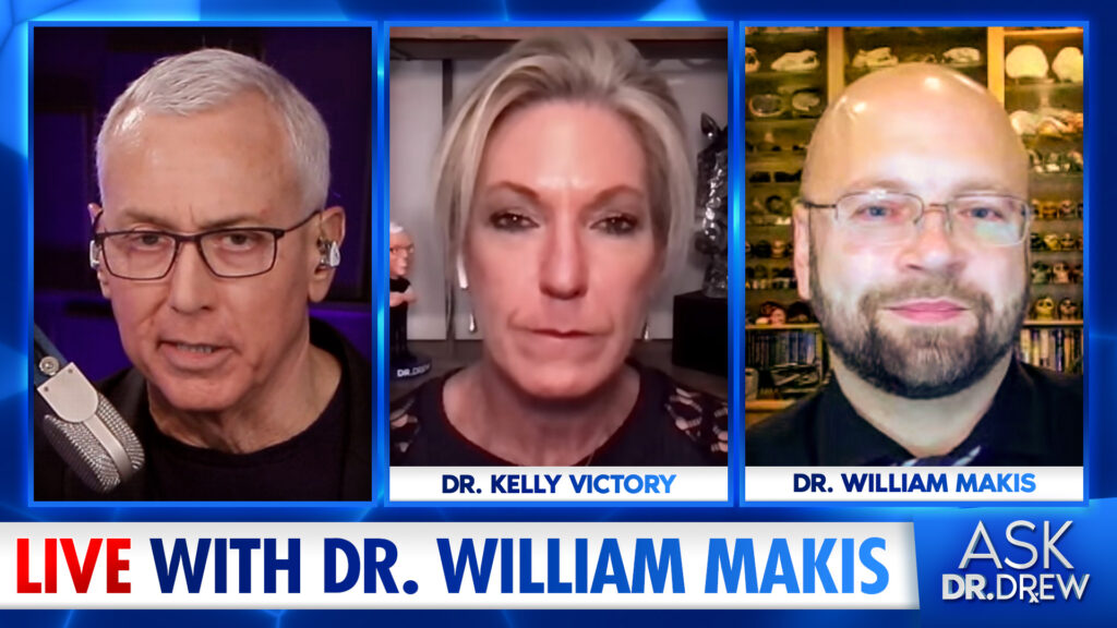 Dr. William Makis Discusses Alarming Rise in Cancer Rates & Possible Connection To COVID & mRNA Vaccines w/ Dr. Kelly Victory – Ask Dr. Drew
