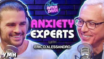 Anxiety Experts w/ Eric D'Alessandro | Dr. Drew After Dark Ep. 219