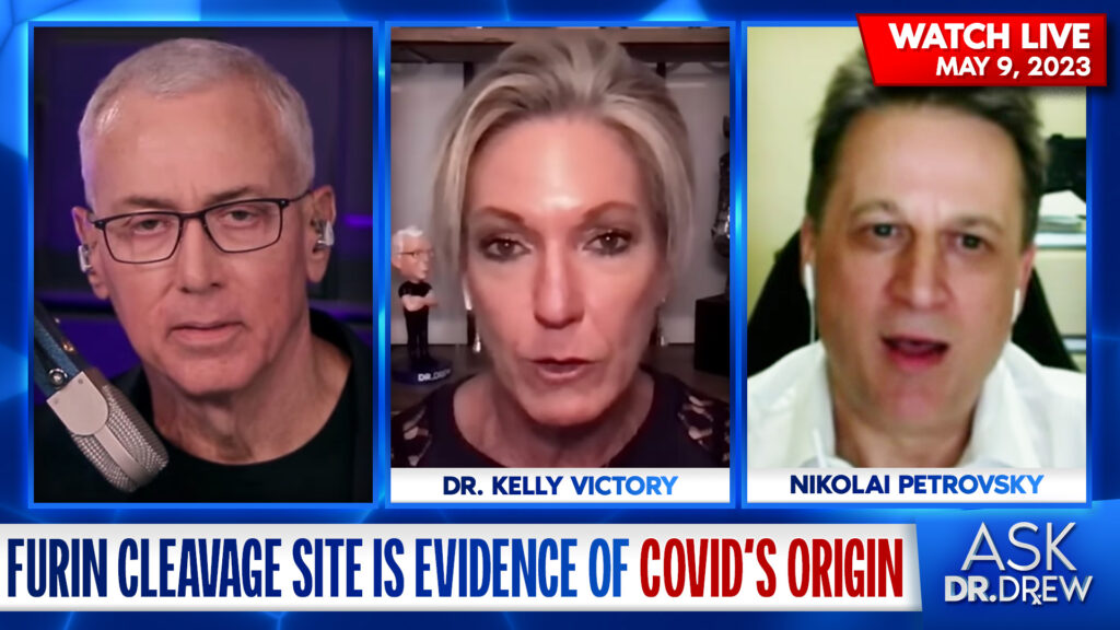 Furin Cleavage Site Is Key To Uncovering Covid's Origin: Professor & Vaccine Inventor Nikolai Petrovsky Reveals ACE2 Research