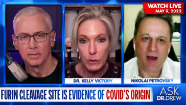 Furin Cleavage Site Is Key To Uncovering Covid's Origin: Professor & Vaccine Inventor Nikolai Petrovsky Reveals ACE2 Research