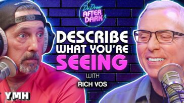 Describe What You're Seeing w/ Rich Vos | Dr. Drew After Dark Ep. 225