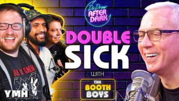 Double Sick w/ The Booth Boys | Dr. Drew After Dark Ep. 222