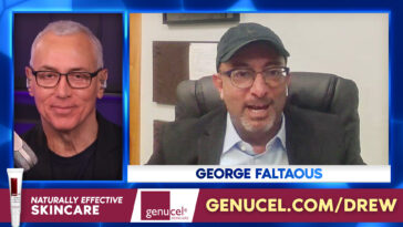 Small Town Pharmacist Discovers Skincare Secret, Sells Millions w/ Genucel Founder George Faltaous