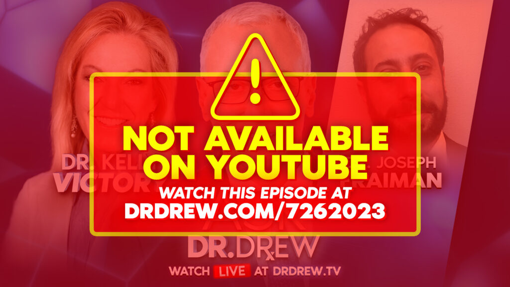 Emergency Medicine Specialist Dr. Joseph Fraiman: “Major Shortcomings” In mRNA Safety Monitoring w/ Dr. Kelly Victory – Ask Dr. Drew
