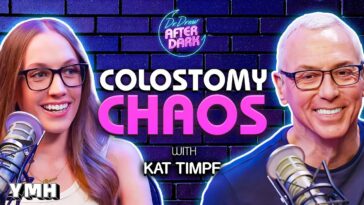 Colostomy Chaos w/ Kat Timpf | Dr. Drew After Dark Ep. 237