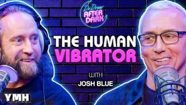The Human Vibrator w/ Josh Blue | Dr. Drew After Dark Ep. 241