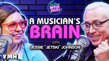 A Musician's Brain w/ Jessie "Jetski" Johnson | Dr. Drew After Dark Ep. 244
