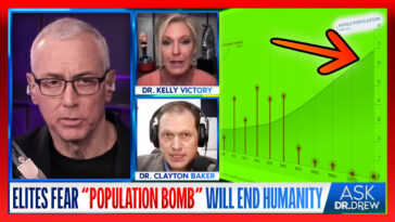 Elites Fear "Population Bomb" Will End Humanity: Dr. Clayton Baker & Dr Kelly Victory – Ask Dr. Drew