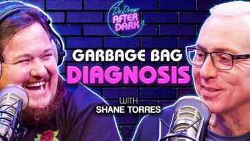 Garbage Bag Diagnosis w/ Shane Torres | Dr. Drew After Dark Ep. 247