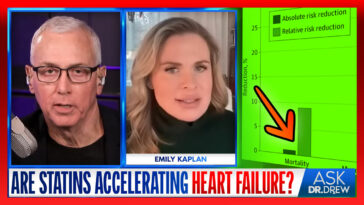 Broken Science: Is Long-Term Statin Use Accelerating Heart Failure? w/ Emily Kaplan – Ask Dr. Drew