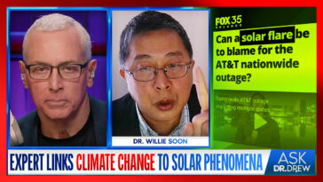 Dr. Willie Soon: Expert Censored For Connecting Climate Change To Solar Phenomena