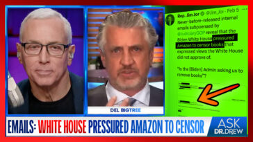 Del Bigtree on The Amazon Files