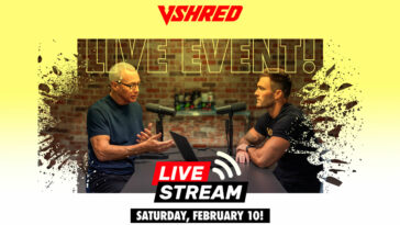 Dr. Drew and VShred 2024