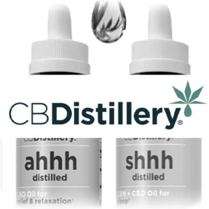 CBDistillery Logo