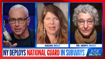 Naomi Wolf & Dr. Meryl Nass – Ask Dr. Drew
