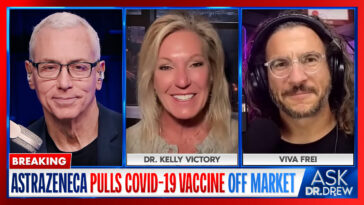 Dr. Kelly Victory: AstraZeneca Pulls COVID Vaccine & Chris Cuomo Promotes Ivermectin – Ask Dr. Drew