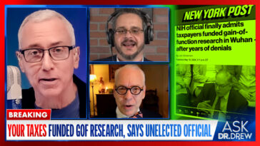 Jeffrey Tucker & Auron MacIntyre – Ask Dr Drew