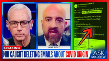 Mike Benz & Dr. Meryl Nass – Ask Dr. Drew
