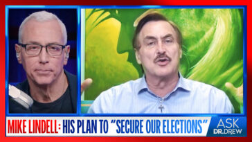 Mike Lindell: Free Speech, Cancel Culture & Why He Keeps Fighting For Election Integrity