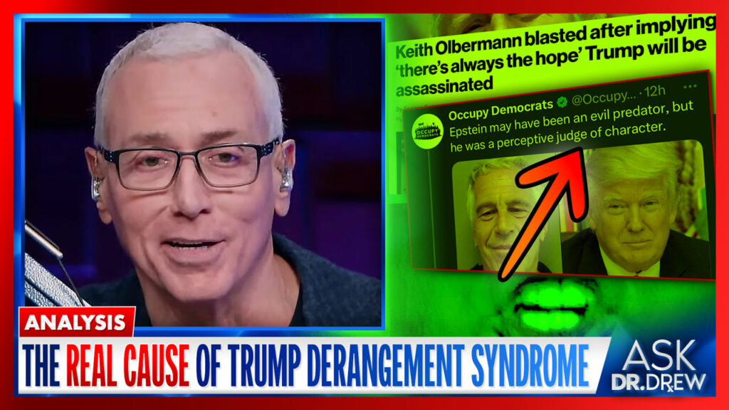 Thomas Pappas, Rachel Morin & Abraham Hamadeh – Ask Dr. Drew