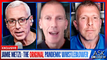 Jamie Metzl & Tom Renz on Ask Dr. Drew