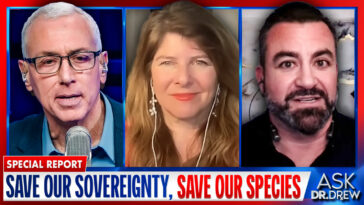 Naomi Wolf & Brian O'Shea – Ask Dr. Drew