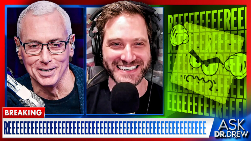Salty Cracker and Dr. Drew in 2024