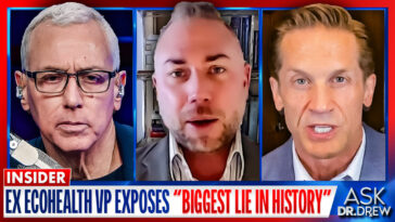 Dr. Andrew Huff & Rep. Rich McCormick – Ask Dr. Drew
