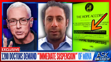 Dr. Joseph Fraiman – Ask Dr. Drew