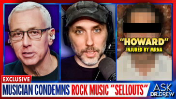 Brad Skistimas (Five Times August) & Howard – Ask Dr. Drew