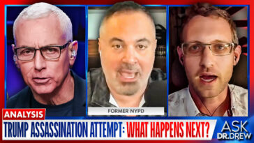 Ex-NYPD John Cardillo & Zach Vorhies – Ask Dr. Drew
