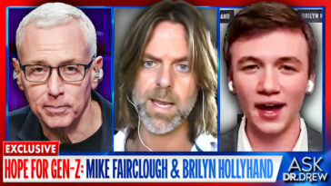 Headmaster Mike Fairclough & 18yo Brilyn Hollyhand Fight For Freedom – Ask Dr. Drew