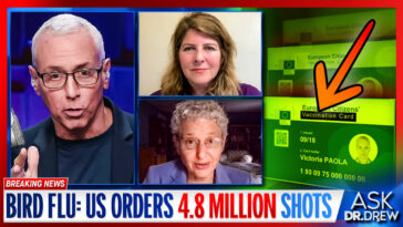 Naomi Wolf & Dr. Meryl Nass – Ask Dr. Drew