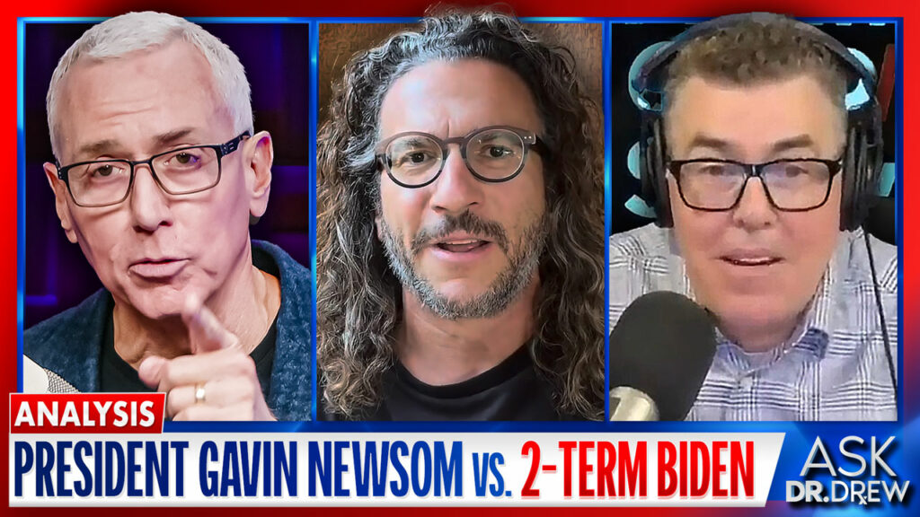 Viva Frei & Adam Carolla – Ask Dr. Drew