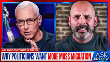 Ivor Cummins and Dr. Drew