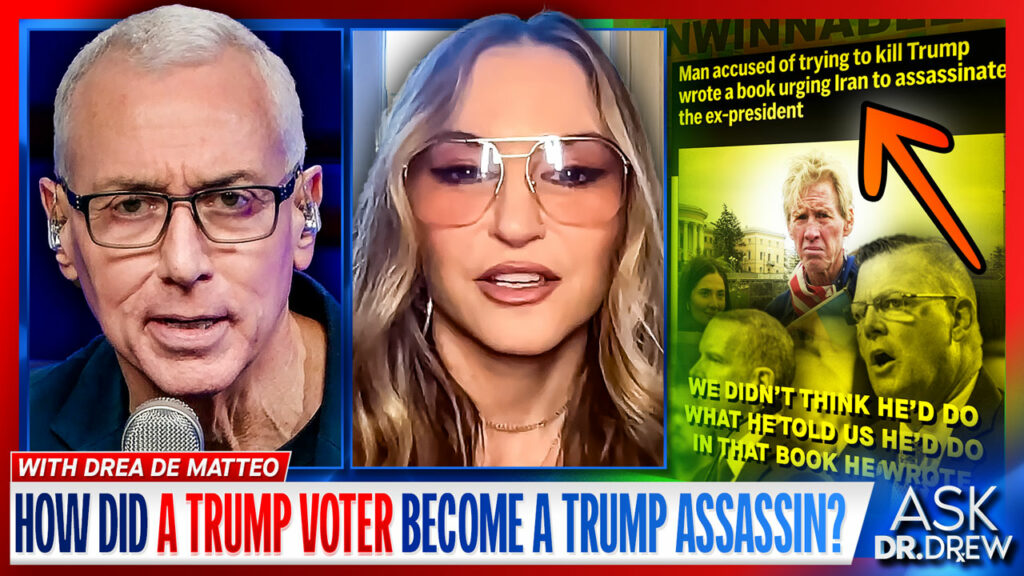 Drea de Matteo – Ask Dr. Drew