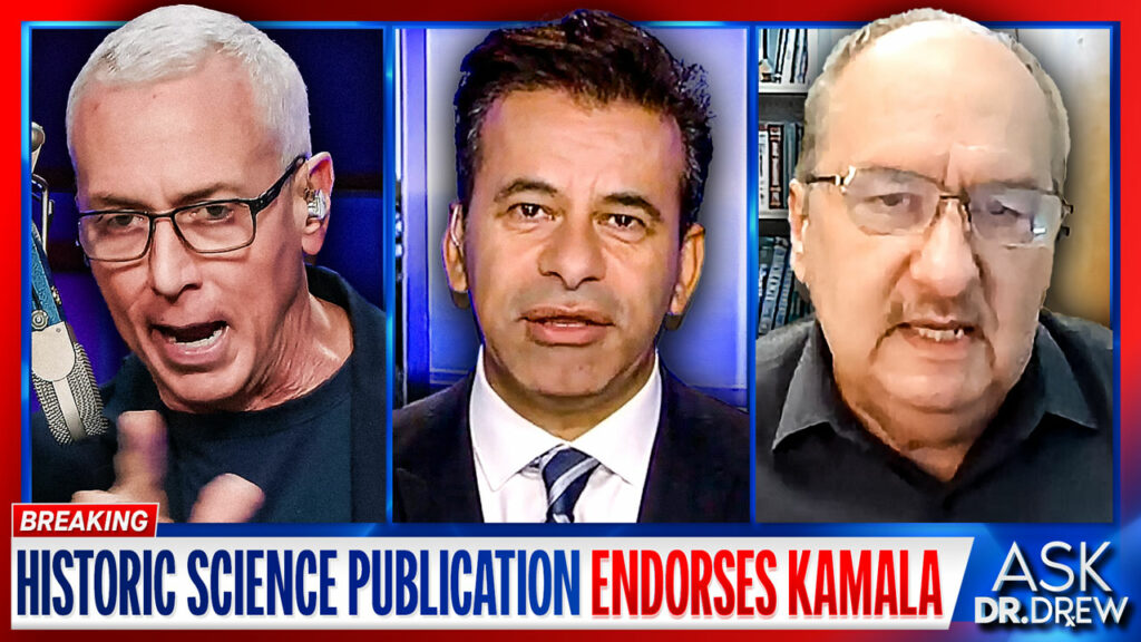 Dr. Marty Makary & Brian Hooker – Ask Dr. Drew