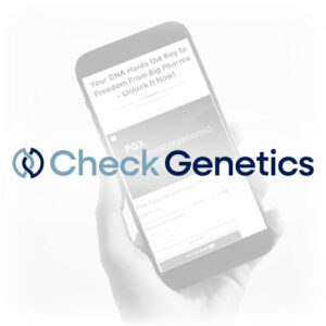 Check Genetics: understand your genetic medication blueprint with pharmacogenetic testing